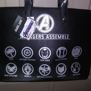 Hot Topic Avengers Tote/Purse